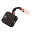 thumbnail image 1 of Regulator Rectifier, 12V Shockproof Waterproof Stable 21066-1078 ATV Rectifier High Efficiency  for ATV Accessories, 1 of 7
