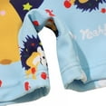 thumbnail image 5 of 2-6T Kids Rashguard One-piece Swimsuits Bathing Suit, Uccdo Little Boys Girls Cartoon Printed Buoyancy Float Suits 2-6 Years, 5 of 5