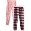 Pink Paris/Plaid