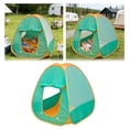 thumbnail image 2 of Miaoooo PopUp 13.39 in x 13.39 in Beach Tents, Green, 2 of 9
