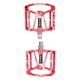 thumbnail image 2 of Greeniant Modificación de Pedal de bicicleta, accesorios de actualización de estribo de bicicletas universales, pedales de rodamiento, componente Ciclismo Rojo Greeniant OD027524-04, 2 of 6