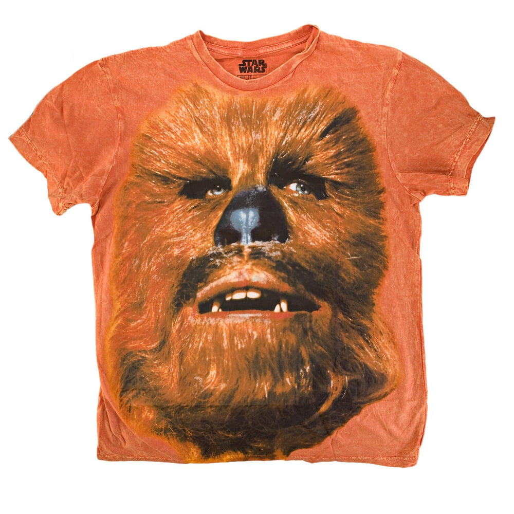 walmart chewbacca shirt
