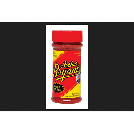 Arthur Bryant's BBQ Rub Meat & Rib Rub 7 oz.