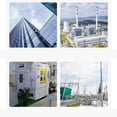 thumbnail image 4 of Motor Circuit Breaker, AC690V 2.5-4A Motor Protective Switch Wide Compatibility  for Resistive Capacitive Inductive Loads, 4 of 7