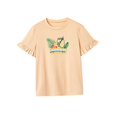 thumbnail image 4 of Camiseta de mujer traje de verano moda cuello redondo camiseta para senderismo desplazamientos vacaciones XL, 4 of 7