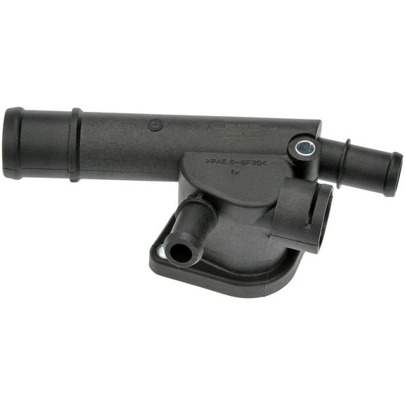 Dorman 902-974 Rear Engine Coolant Water Outlet for Specific Audi / Seat / Volkswagen Models Fits select: 2005-2008 AUDI A4, 2004-2009 VOLKSWAGEN PASSAT