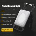 thumbnail image 5 of Mini LED Llavero Linterna Bolsillo Exterior Camping Trabajo Luz Sacacorchos JShteea Para Estrenar, 5 of 5