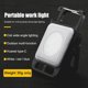 thumbnail image 5 of Mini LED Llavero Linterna Bolsillo Exterior Camping Trabajo Luz Sacacorchos, 5 of 5