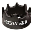 thumbnail image 2 of Kinetic By Kurt Turntable Riser Ring (Black), 2 of 2