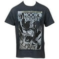 thumbnail image 1 of Moon Knight 821987-medium Marvel Moon Knight Comic Image T-Shirt, Medium, 1 of 1