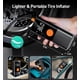 thumbnail image 5 of Compresor de Aire Portátil Teffim Inflador de Llantas con Luz LED, 5 of 6