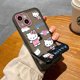 thumbnail image 3 of Bonita funda de silicona con soporte de Hello Kitty para Samsung Galaxy S22 Ultra S21 S20 FE S10 Plus Note 20 10 A42 A33 A53 A73 5G, 3 of 5