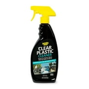 WEMBK 92084 Clear Plastic Dust Remover Automotive Cleaners, 22 oz