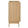 thumbnail image 2 of Modway Render 17" Particleboard and Laminate Bathroom Vanity Cabinet in Oak, 2 of 6