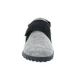 thumbnail image 3 of Drew Breezy Women Casual Shoe In Black Micro/stretch, 3 of 6