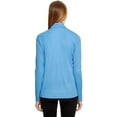 thumbnail image 3 of Team 365 Ladies' Zone Performance Quarter-Zip, 3 of 3