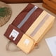 thumbnail image 5 of Dispensador de bolsas de basura de cocina con doble apertura, soporte colgante para bolsas de basura, organizador de pared para bolsas de plástico y toallas., 5 of 7