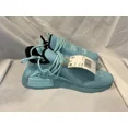 thumbnail image 3 of Adi - das HU NMD Pharrell Men’s 8 Clear Aqua Black GY0094, 3 of 6