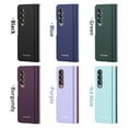 thumbnail image 2 of For Samsung Galaxy Z Fold4 5G Phone Case，Shockproof Luxury Magnetic Kickstand Hard PC Protection Cover，Silm Stand Case, 2 of 5