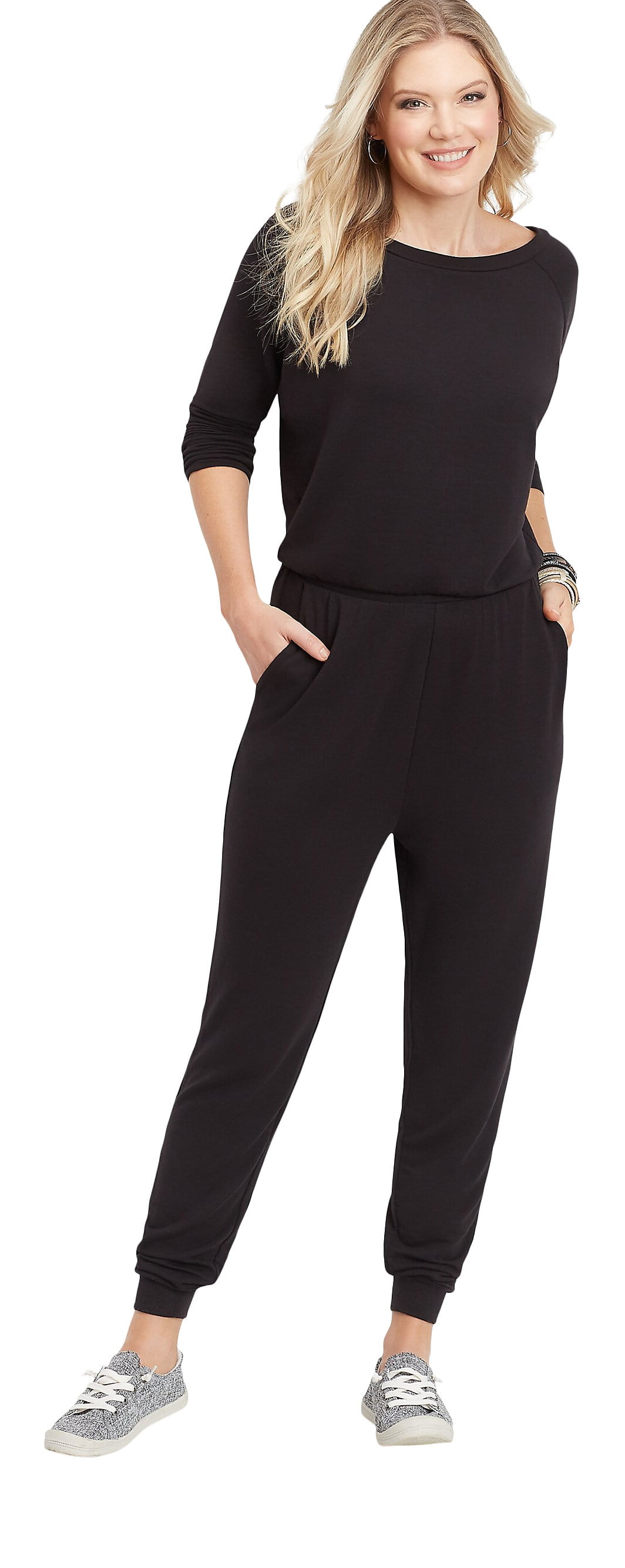 athleisure jumpsuit