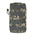 thumbnail image 4 of Bolsa Airsoft Molle Medical Primeros Auxilios Cinturón Riñoneras Nylon Sling (ACU) Tmvgtek Para Estrenar, 4 of 9