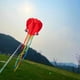 thumbnail image 5 of Kites For Kids, Easy To Fly, Topus-Kites Toy, 10ft LONG, No Line, Outdoor Fun, Summer Flying, Travel Portable, Lightweight Durable, Perfect Gift, Park Beach, Foldable Design, Kids Adults, 5 of 9
