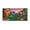 Rainbow Mushroom, variant on Pink Ribbon Breast Cancer Us License Plate Front Metal Car Plate 6×12 Inch Aluminum Noverlty License Plate Decorative Car Vanity Tag Plates Gifts