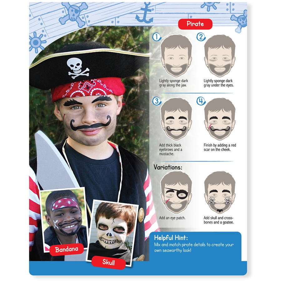 melissa and doug face paint