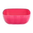 thumbnail image 1 of Bowl Way to Celebrate Cuadrado de Plástico para Alimentos, 1 of 4