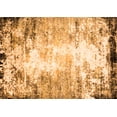 thumbnail image 1 of Ahgly Company Indoor Rectangle Oriental Orange Industrial Area Rugs, 7' x 9', 1 of 4
