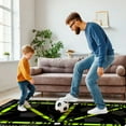 thumbnail image 2 of JunYeShi Football Training Mat for Kids and Gym Use - Soccer Control Training Accessories, Non-Slip Rubber Gym Mat for Ball Practice, Children's Sports Gear, Indoor Outdoor Exercise, 2 of 5