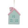 thumbnail image 3 of HOLIDAY TIME GREEN CERAMIC VILLAGE ORNAMENT, 3 of 6