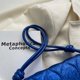 thumbnail image 1 of Bolsa de hombro con lentejuelas para mujer de mano con nudo de corbata de cuero para las axilas (Azul) Ehuebsd Para Estrenar, 1 of 9