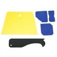 thumbnail image 3 of Plastic Scraper Silicone Caulk Remover Sealant Remover, Silicone Glass Sealant Remover, Silicone Sealant Scraper Grouting Acrylic For Molding Silicone, 3 of 8