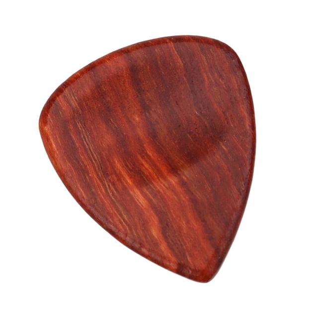 Wood Electric Guitar Picks, Perfect for Electric Acoustic Classical