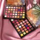 thumbnail image 3 of Sombra de Ojos Ganfancp 40 Colores Color Tierra Mate Nacarado 1X Paleta de Sombras, 3 of 7