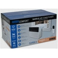 thumbnail image 6 of Mobil Comfort 8000 BTU (12,000 BTU Ashrae) 375 Sq. Ft. U Shaped Window Air Conditioner Energy Savings, 6 of 6