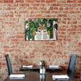 thumbnail image 5 of WERPE Metal Art Painting 12x8in, 5 of 6