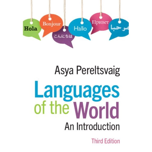 Pre-Owned Languages of the World: An Introduction