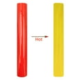 thumbnail image 1 of Cqxid Office&Craft&Stationery Under $5 Heat Discoloration Lettering Film Self-adhesive Vinyl Lettering Film DIY Sticker, 1 of 3