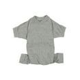 thumbnail image 2 of Leveret Dog Cotton Pajama Solid Light Grey XL, 2 of 2