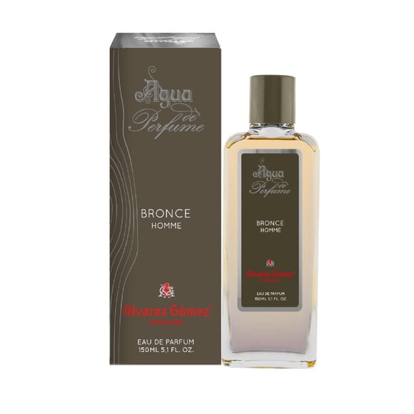 Perfume Alvarez Gomez Bronce Homme Eau De Parfum 150 ml para hombre