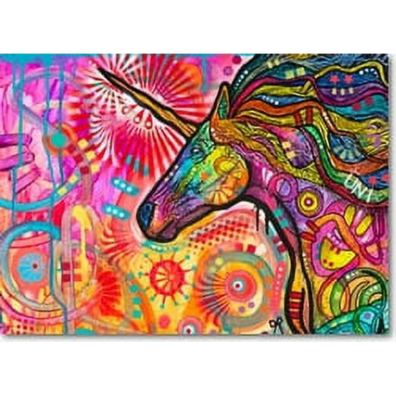 Willow Creek Press Unicornicopia 1000-Piece Puzzle