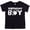 Black Shirt, variant on Birthday Boy Football Sports Lover Birthday Shirt for Boys All Ages Birthday Granite Heather Shirt Youth Large