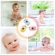 thumbnail image 4 of EeaseMX 3 esponjas de baño cómodas para bebés, cepillos para baby shower, herramientas para baby shower, 4 of 8