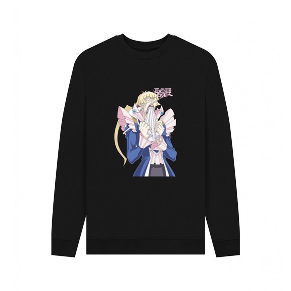 Yu-Gi-Oh! Chandail Molletonné Vellian Crowler pour Adulte