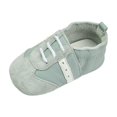 thumbnail image 6 of Huowey Crawling Shoes First Walking Shoes Girls Boys Slippers Crawling Shoes Baby Shoes Soft Leather With Suede Soles Leather Shoes Newbornï¼0-2 Yearsï¼ Relaxed Fit Footwear, 6-12 Months, 6 of 8