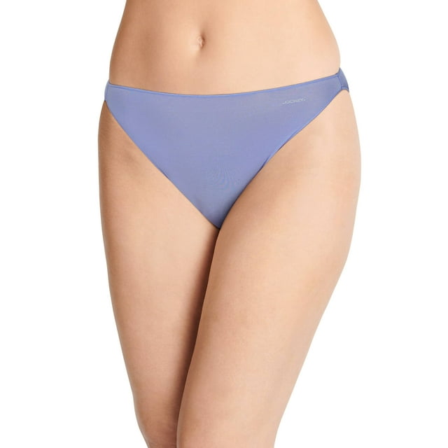 Jockey No Panty Line Promise Tactel String Bikini
