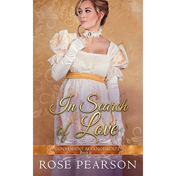 Pre-Owned In Search of Love (Paperback) by Rose Pearson