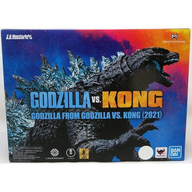 Godzilla toys in walmart hotsell